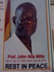 Atta Mills