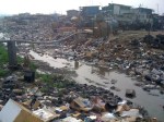 Accra e-waste slum