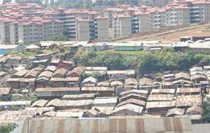 Soweto East Kibera
