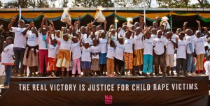 The Equality Effect brought together legal experts to pursue a class action lawsuit, which came to be known as the 160 Girls case, of girls who faced discriminatory police treatment, including police rape. The court ruled police must enforce the laws under the constitution, and properly investigate cases of defilement and rape. Courtesy: Fiona Sampson/Equality Effect