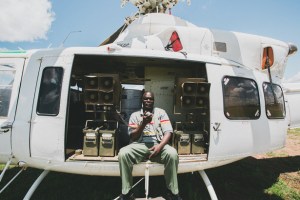 Photo courtesy of Invisible Children.