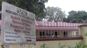 Northern Uganda Media Club - NUMEC