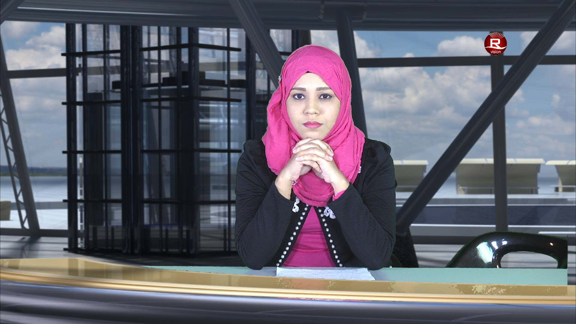 Arifa Sultana live at RVision