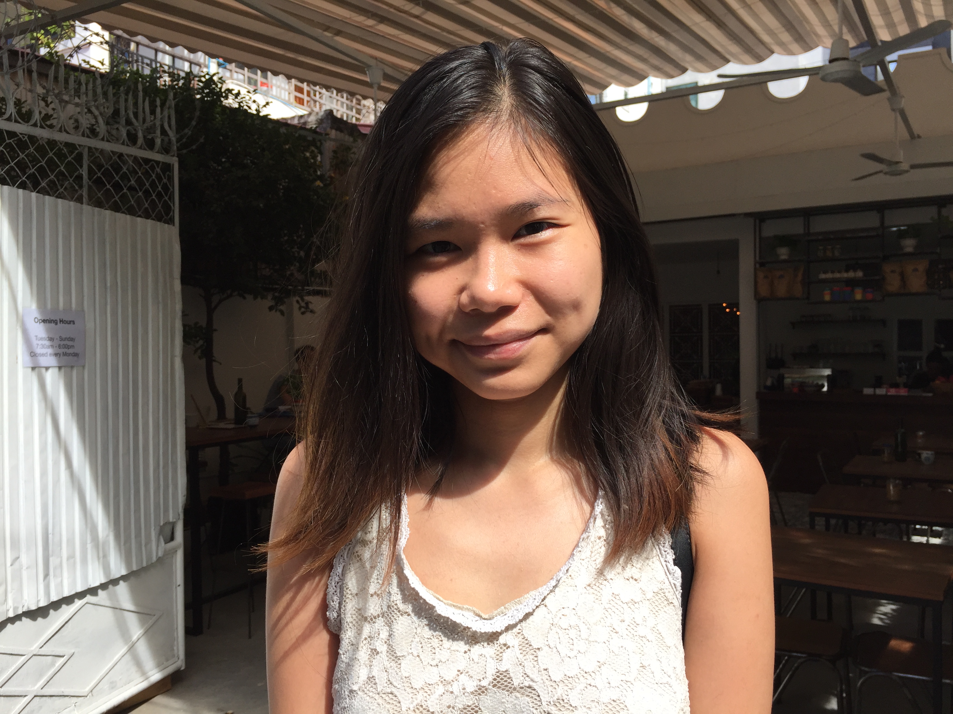 Catherine Harry A Dose of Cath vlogger